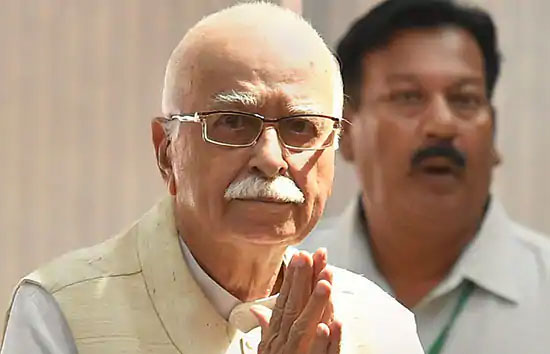 रामलला के प्राण-प्रतिष्ठा कार्यक्रम में शामिल नहीं होंगे आडवाणी, इस कारण रद्द किया अयोध्या दौरा