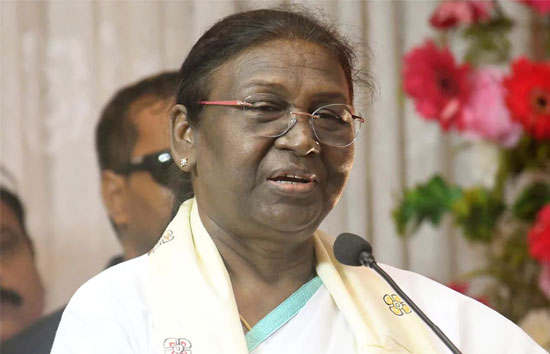 देश के 13 राज्यों में राष्ट्रपति द्रौपदी मुर्मू ने नियुक्ति किये राज्यपाल