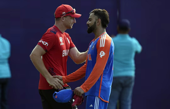 IND vs ENG : शर्मनाक हार पर बोले-जोस बटलर, कहा-भारत इस जीतकर का हकदार 