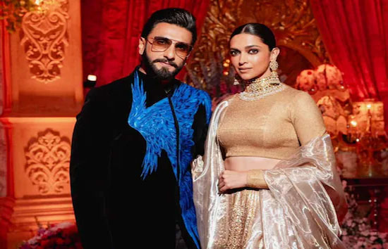 अनंत-राधिका के प्री-वेडिंग में दिखा दीपिका का दिलकश अंदाज