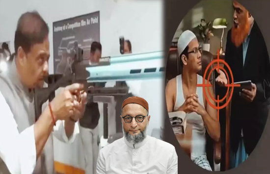 असदुद्दीन ओवैसी ने दर्ज  कराई  CM हिमंता बिस्वा सरमा पर FIR, जानें क्या है मामला?