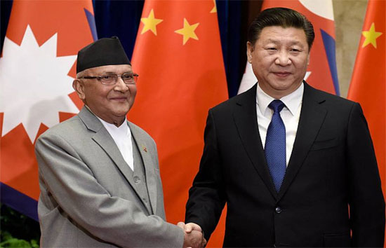 चीन ने बचा ली नेपाल केपीएम ओली की कुर्सी, अपनी ही चाल में हुआ कामयाब?