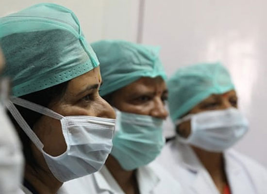 कोरोना : भारत में संक्रमित मरीजों की संख्या पहुंची 724, अबतक 17 की गई जान 