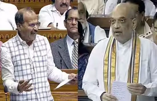 POK पर अमित शाह के बयान पर अधीर रंजन का पलटवार, कहा-2024 से पहले दिखाओ पाकिस्तान अधिकृत कश्मीर, पूरा देश BJP को देगा वोट