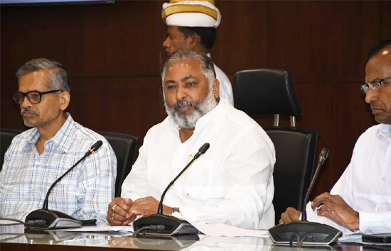 तीन महीने में परिवहन निगम को हुआ अच्छा मुनाफा : दयाशंकर सिंह