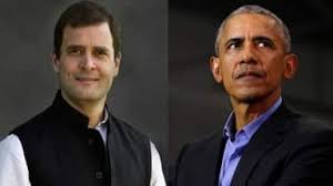 अमेरिका में बराक ओबामा की नई किताब के चर्चे, राहुल गांधी से लेकर मनमोहन सिंह तक का जिक्र