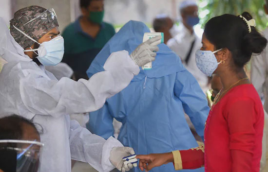 महाराष्ट्र : एक दिन में कोरोना के नए मामले हुए दोगुना, दहशत में लोग, दो की मौत