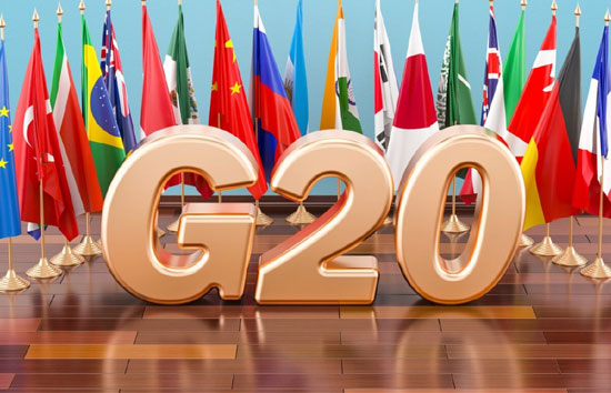 भारत ने अपनी अगुवाई में जी-20 समूह में अफ्रीकी देशों की बढ़ाई सहभागिता, विकासशील देशों की आवाज मुखरता से उठाई 