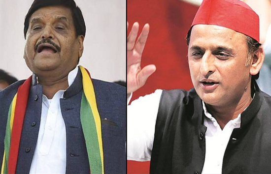 क्या साइकिल की सवारी छोड़ बीजेपी का दामन थामने जा रहे शिवपाल यादव? अखिलेश से हैं नाराज