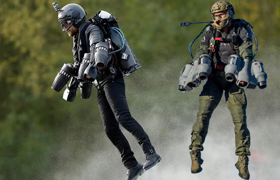 दुश्मनों पर हवा में खुद नजर रखेंगे भारतीय सैनिक, जेटपैक सूट की मदद से हवा में भरेंगे उड़ान