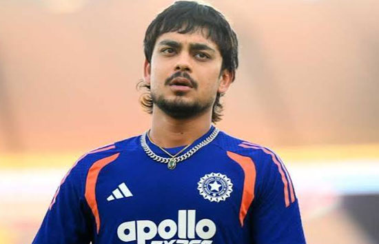 वेलिंगटन टी20 से भी बाहर ईशान किशन: BCCI ने मेडिकल रिपोर्ट में दी राहत की खबर, पर वापसी का इंतजार बढ़ा