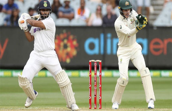 मेलबर्न टेस्ट : टिम पेन बने टेस्ट में 150 कैच लेने वाले विकेट कीपर   
