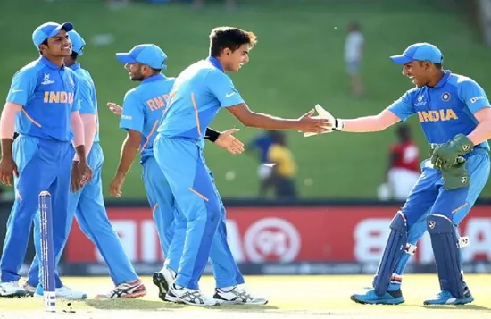 IND vs ENG U19 WC 2022 Final Match:  टीम इंडिया ने आस्ट्रेलिया को सेमीफाइनल में हराकर फाइनल में टिकट कटाया