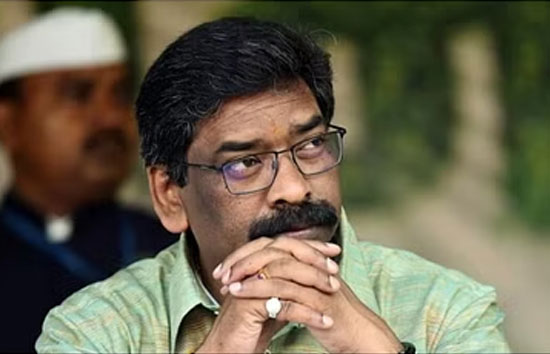 ED की करवाई के बाद लापता हुए झारखंड के मुख्यमंत्री हेमंत सोरेन, एयरपोर्ट पर अलर्ट, फोन बंद 