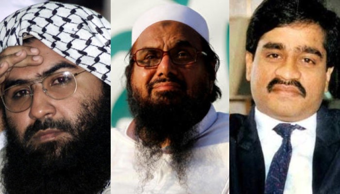 इब्राहिम, हाफिज सईद समेत 88 आतंकियों की संपत्ति जब्त करेगा पाकिस्तान