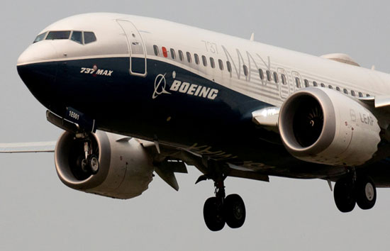 ऑस्ट्रेलिया ने बोइंग 737 मैक्स विमानों पर लगे प्रतिबंध को हटाया