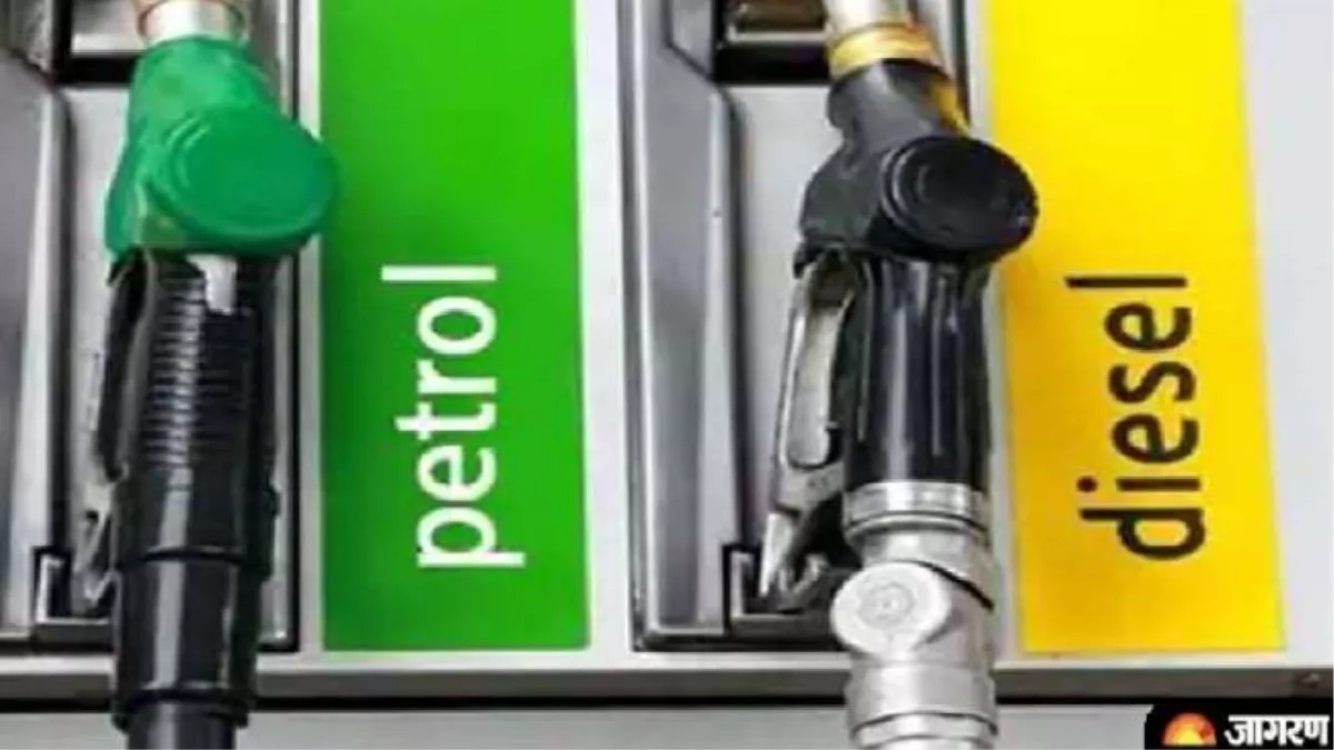 पेट्रोल-डीजल की कीमत में कोई भी बदलाव नहीं , दाम स्थिर बने हुए हैं