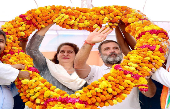 सरकार बनी तो 15 अगस्त तक 30 लाख नौकरी देगी कांग्रेस : राहुल गांधी 