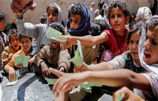 अफगानिस्तान में कुपोषण और भुखमरी से हजारों बच्चों की मौत का मंडराया खतरा 