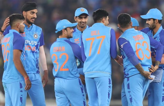 तीसरे T20 मैच शुभमन गिल ने जड़ा शतक, भारत ने न्यूजीलैंड को 168 के बड़े अंतर से दी शिकस्त 