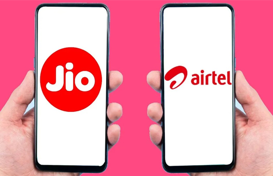 Jio और Airtel यूजर्स को चुकाना पड़ेगा ज्यादा पैसा, महंगे हो सकते हैं रिचार्ज प्लान्स !
