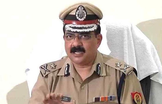 लखनऊ : पुलिस कमिश्नर ने थानेदार समेत तीन पुलिस कर्मियों को निलंबित किया
