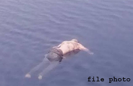 फतेहपुर : दवा लेने गए युवक शव नदी में तैरता मिला, हत्या का आरोप  