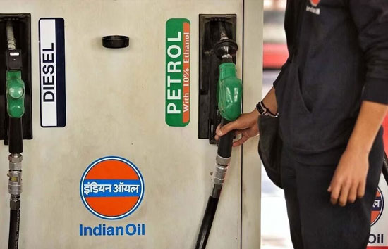 Petrol-Diesel Price : मंगलवार को भी पेट्रोल-डीजल के दाम स्थिर, जाने अपने यहां का ताजा रेट  