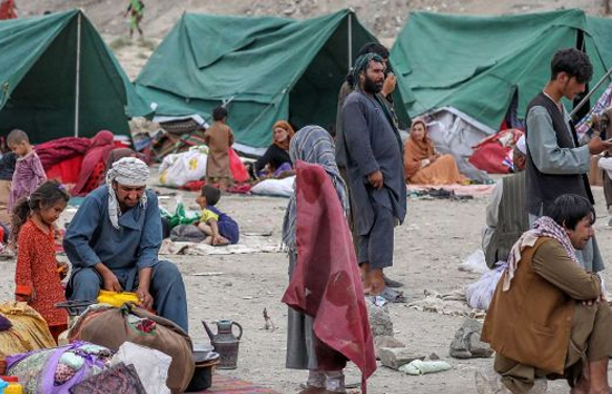 भुखमरी की कगार पर अफगानिस्तान के दो करोड़ लोग, खाद्य असुरक्षा का भारी संकट 