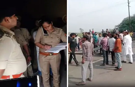 पानी को लेकर चली गोली, 2 की मौत, गांव छावनी में तब्दील  