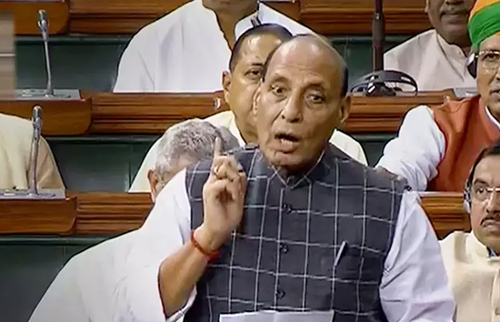 अरुणाचल प्रदेश : तवांग में भारत और चीन सैनिकों के बीच झड़प पर रक्षा मंत्री संसद में देंगे बयान