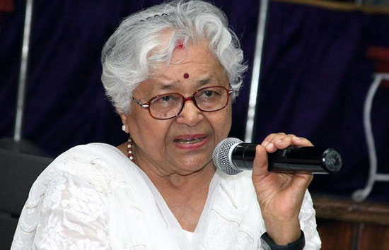 सीएमएस के छात्र को थप्पड़ मारने के मामले में भारती गाँधी की बढ़ी मुश्किलें, NHRC ने दर्ज किया केस 