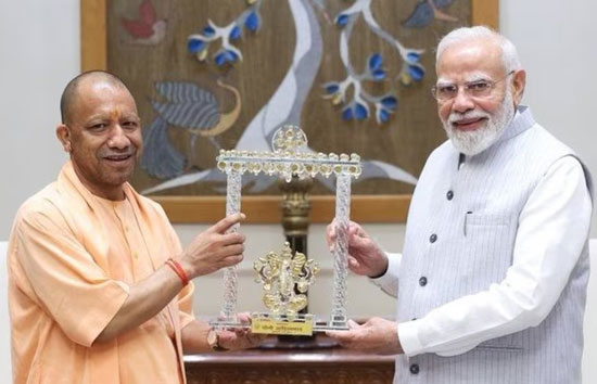 'नए यूपी' का रोडमैप या चुनावी घेराबंदी? PM मोदी और CM योगी की हाई-प्रोफाइल बैठक के क्या हैं मायने