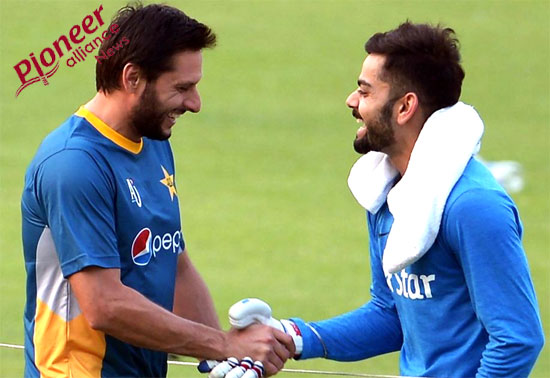 पाकिस्तान के इस हरफनमौला खिलाड़ी ने कोहली को बताया महान खिलाड़ी