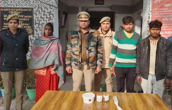 पति से संबंध बनाने के बाद पत्नी ने काट दी उसकी गर्दन, फिर प्रेमी के साथ मिलकर बनाएं... 