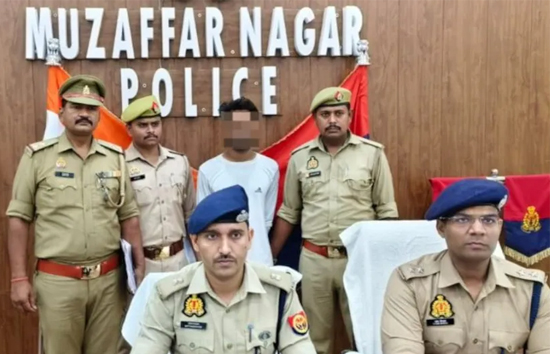 अरबाज ने चाहत से की शादी, छह माह बाद हत्या कर शव के किये चार टुकड़े, गिरफ्तार 