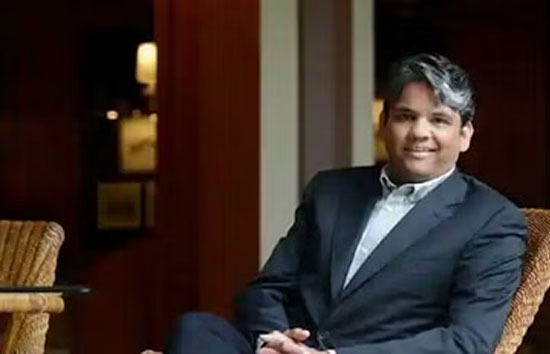 अमेरिकी कारोबारी ने कहा-दुनिया के उद्यमियों के लिए भारत में अपार अवसर