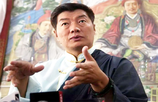 तिब्बती PM का बड़ा बयान, गलवान पर चीन का अधिकार नहीं