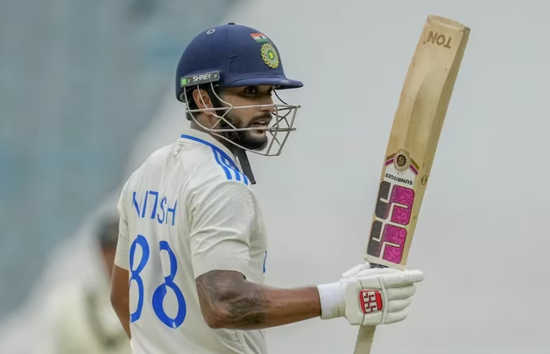IND vs AUS : नीतीश रेड्डी ने पलट दिया मैच, 8वें नंबर पर आकर जड़ा पहला टेस्ट शतक 