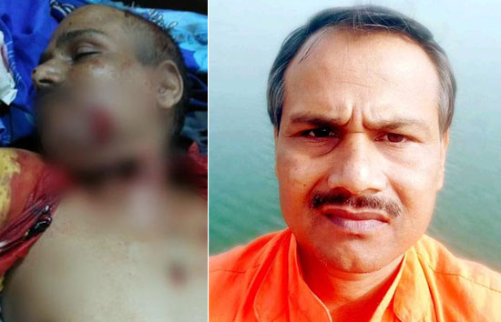 कमलेश तिवारी हत्याकांड मामला : बरेली में पुलिस के हत्थे चढ़ा हत्यारा कामरान