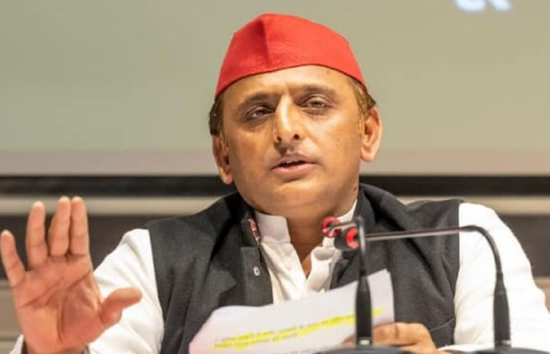 स्वास्थ्य विभाग में दवाओं के नाम पर लूट, मरीजों की जान के साथ हो रहा खिलवाड़ : अखिलेश यादव 