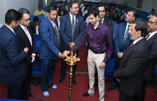 आईसीएआई ने किया बैंक ऑडिट संगोष्ठी का आयोजन 