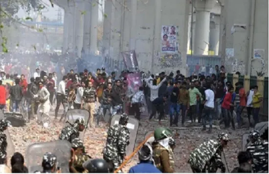 सन 2020 का दंगा : दिल्ली हाईकोर्ट ने राहुल-सोनिया-प्रियंका सहित कई नेताओं को भेजा नोटिस