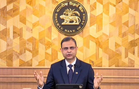रेपो रेट में कोई बदलाव नहीं, गवर्नर संजय मल्‍होत्रा ने बोले-भारत में महंगाई पूरी तरह कंट्रोल में 
