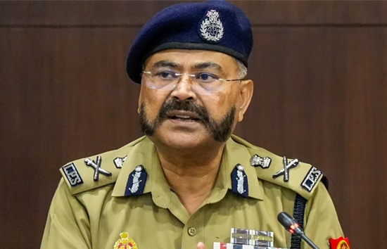 आज सेवानिवृत्त हो रहे  डीजीपी प्रशांत कुमार, सेवा विस्तार को लेकर कयास, शाम तक होगा फैसला  