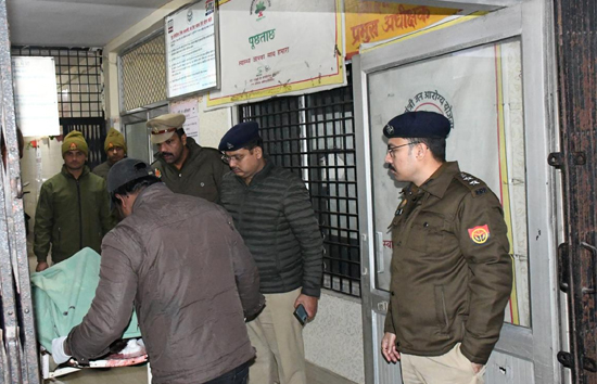 यूपी : 50 हजार का इनामी एनकाउंटर ढेर, 15 दिन पहले की थी 5 लोगों की हत्या 