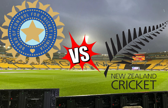 रांची में 27 को खेला जाएगा भारत और न्यूजीलैंड के बीच पहला टी20 मैच, घर बैठा मिलेगा टिकट 