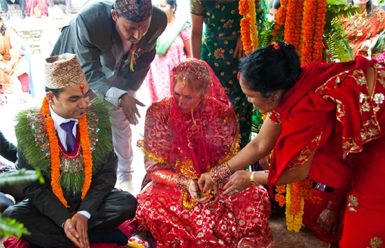 सात साल बाद नेपाली पुरुषों से विवाह करने वाली विदेशी महिलाओं को मिलेगी नागरिकता