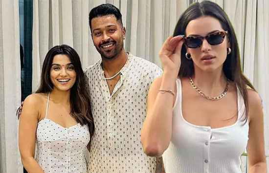 हार्दिक पांड्या के बाहों में ये मिस्ट्री गर्ल कौन ? पत्नी नताशा ने बोलीं- 'हर चीज से प्यार करो पर...'