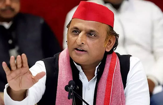 MLC चुनाव घमासान: अखिलेश यादव का बीजेपी पर बड़ा हमला, बोले- 'भाजपा किसी की सगी नहीं, अग्रवाल समाज के अपमान का देंगे जवाब' MLC चुनाव घमासान: अखिलेश यादव का बीजेपी पर बड़ा हमला, बोले- 'भाजपा किसी की सगी नहीं, अग्रवाल समाज के अपमान का देंगे जवाब'